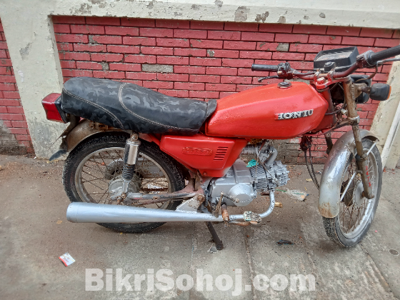 HUNIU CB100